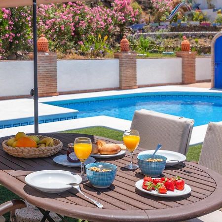 Villa Manolo Torrox By Ruralidays Εξωτερικό φωτογραφία