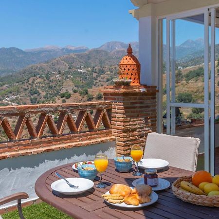 Villa Manolo Torrox By Ruralidays Εξωτερικό φωτογραφία