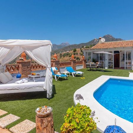Villa Manolo Torrox By Ruralidays Εξωτερικό φωτογραφία
