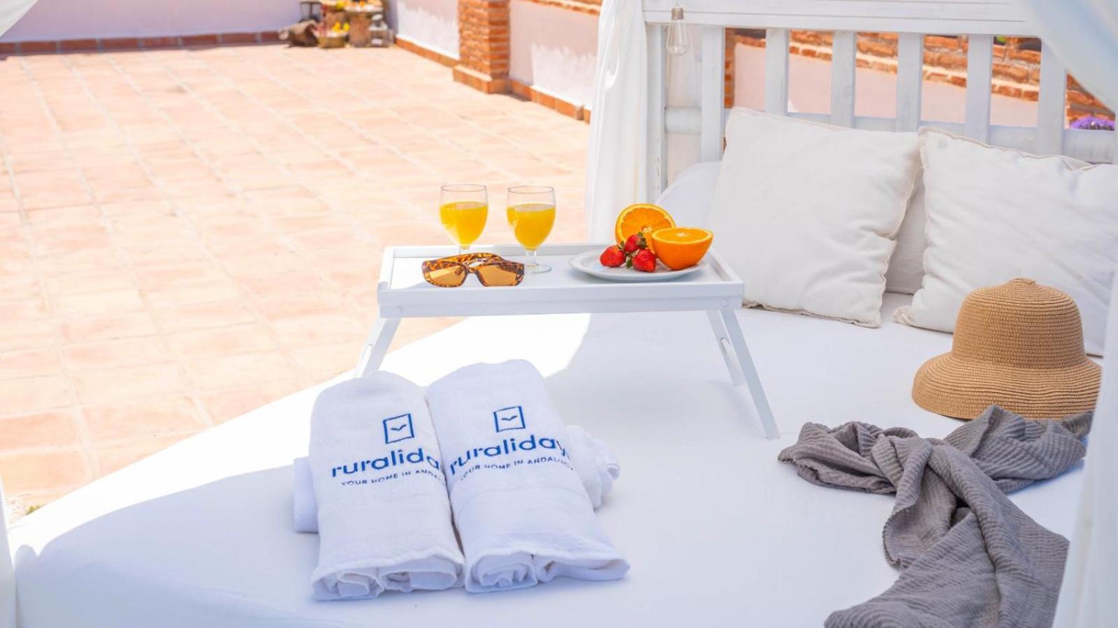 Villa Manolo Torrox By Ruralidays Εξωτερικό φωτογραφία