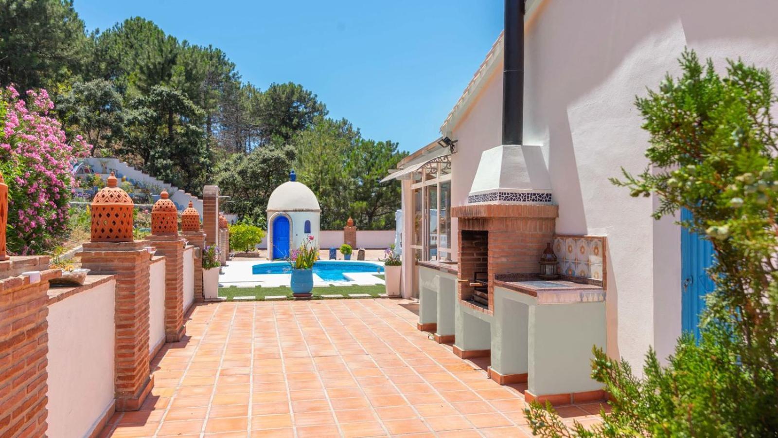 Villa Manolo Torrox By Ruralidays Εξωτερικό φωτογραφία
