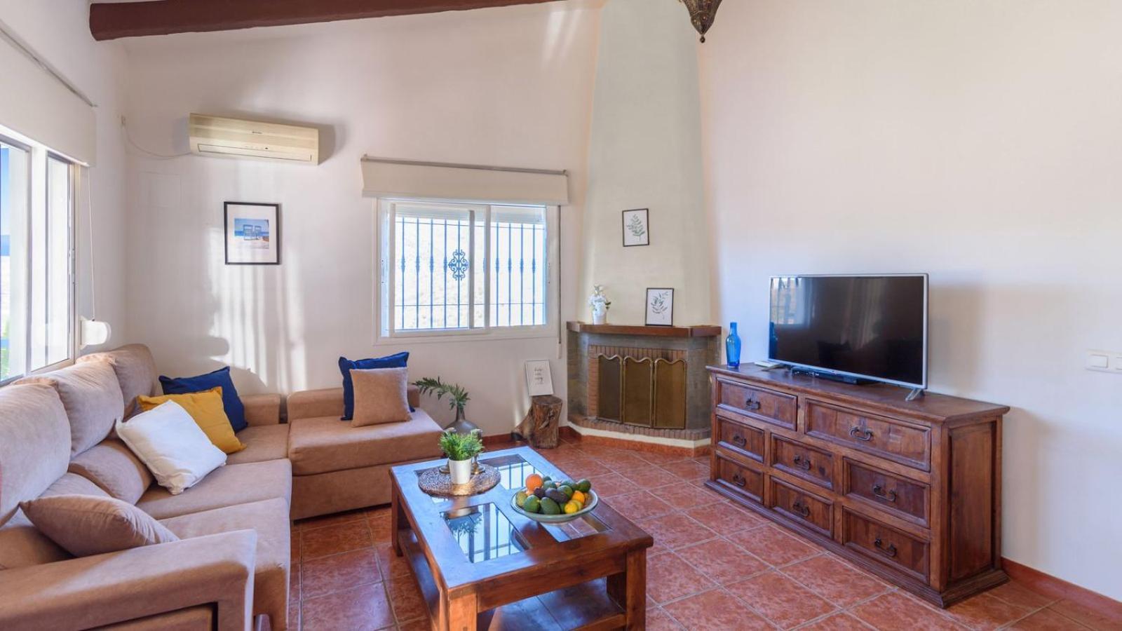 Villa Manolo Torrox By Ruralidays Εξωτερικό φωτογραφία